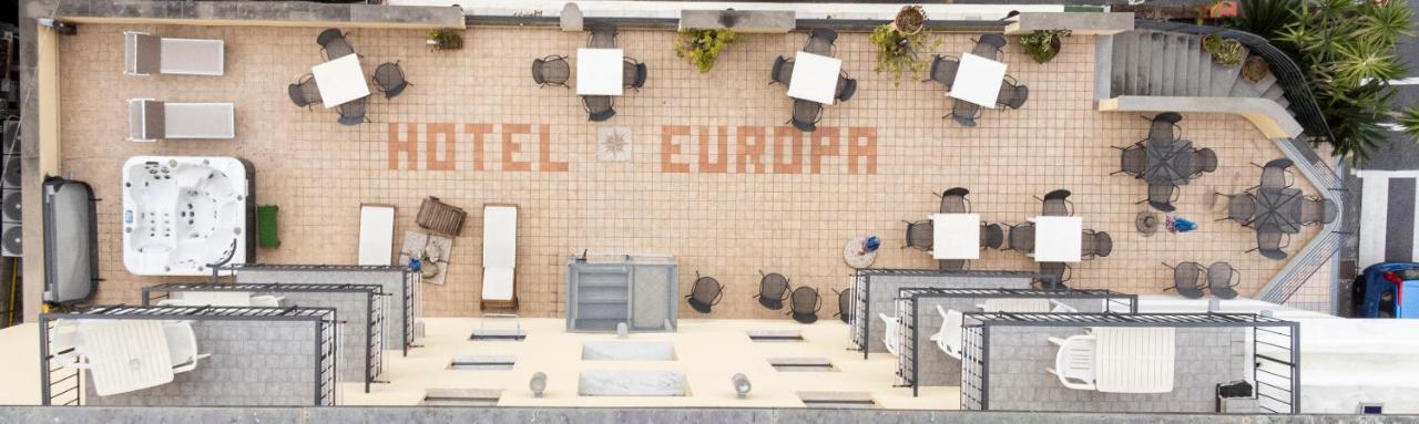 Hotel Europa San Bartolomeo Al Mare Εξωτερικό φωτογραφία