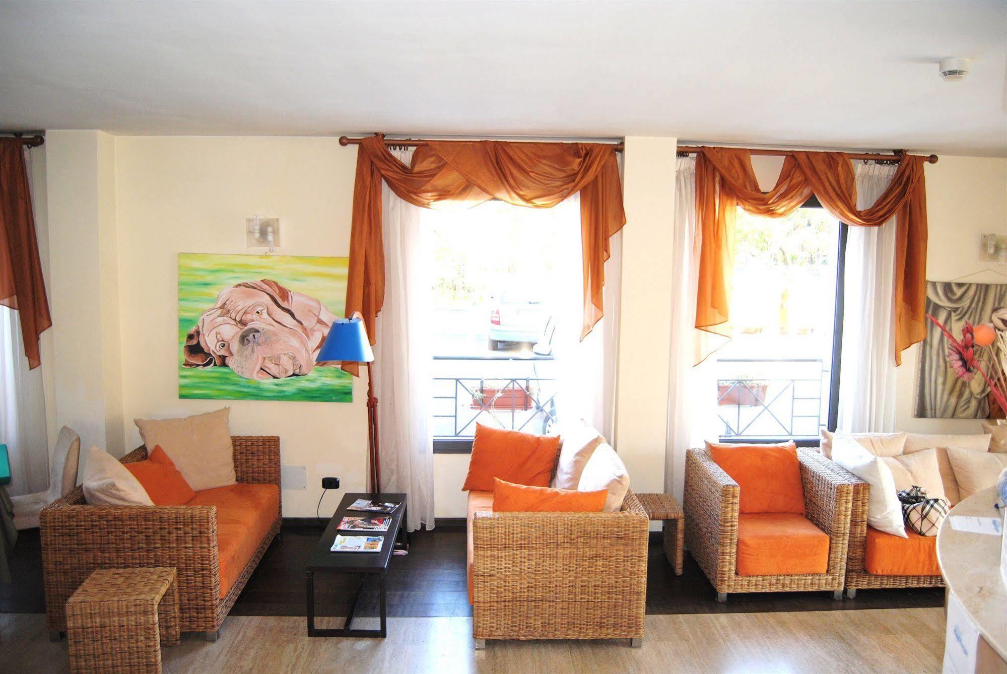 Hotel Europa San Bartolomeo Al Mare Εξωτερικό φωτογραφία