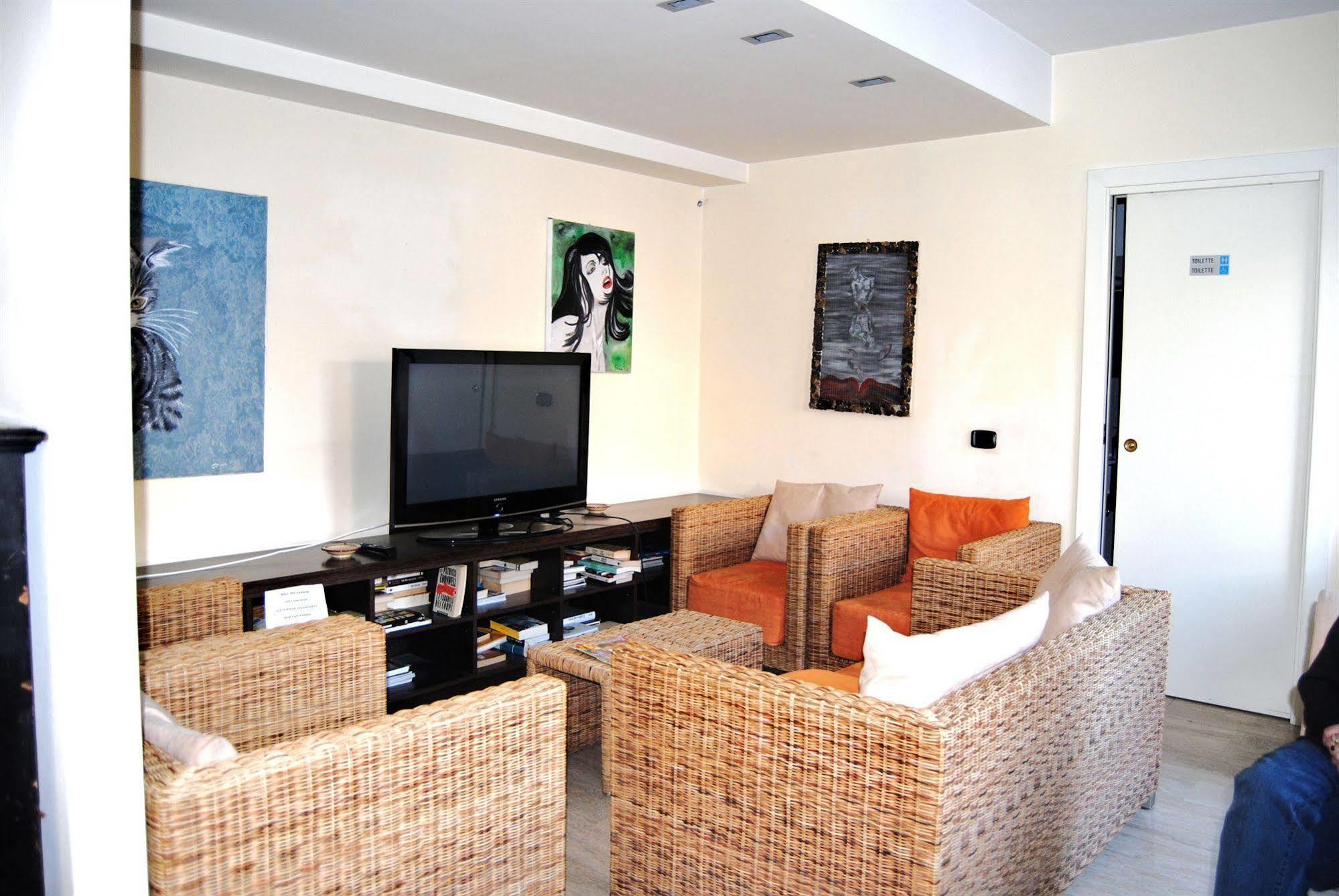 Hotel Europa San Bartolomeo Al Mare Εξωτερικό φωτογραφία